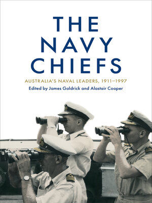 cover image of The Navy Chiefs